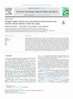 Research paper thumbnail of Strongylus vulgaris: Infection rate and molecular characterization from naturally infected donkeys at Sadat City, Egypt