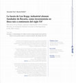 Research paper thumbnail of faceta de Leo Kopp, industrial alemán fundador de Bavaria, como inversionista en finca raíz a comienzos del siglo XX