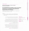 Research paper thumbnail of PLASTIMONIUM, plastilina como una manera divertida para apropiación del patrimonio. Exposiciones de resultados