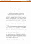 Research paper thumbnail of Seudosuperficies y economía