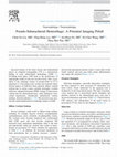 Research paper thumbnail of Pseudo-subarachnoid hemorrhage: A potential imaging pitfall associated with spontaneous intracranial hypotension