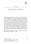 Research paper thumbnail of Plural Policing in the Pacific