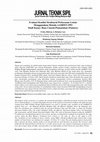 Research paper thumbnail of Evaluasi Kondisi Struktural Perkerasan Lentur Menggunakan Metoda AASHTO 1993 Studi Kasus: Ruas Ciasem-Pamanukan (Pantura)