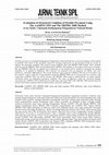 Research paper thumbnail of Evaluation of Structural Condition of Flexible Pavement Using The AASHTO 1993 and The MEPDG 2008 Method (Case Study: Cipatujah-Kalapagenep-Pangandaran National Road)