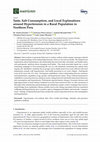 Research paper thumbnail of Taste, Salt Consumption, and Local Explanations around Hypertension in a Rural Population in Northern Peru