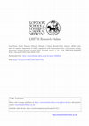 Research paper thumbnail of Evaluation of cognitive impairment in elderly population with hypertension from a low-resource setting: Agreement and bias between screening tools