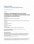 Research paper thumbnail of Comparison of Echocardiographic Outcomes Following Transcatheter Aortic Valve Replacement with Edwards S3 23 MM Versus Medtronic Evolut 26 MM Valves