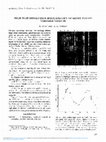 Research paper thumbnail of High Time Resolution Spectroscopy of Short Period Variable Objects