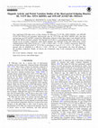 Research paper thumbnail of Magnetic Activity and Period Variation Studies of the Short-period Eclipsing Binaries. III. V1175 Her, NSVS 2669503, and 1SWASP J133417.80+394314.4