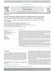 Research paper thumbnail of Can the channelized Hotelling observer including aspects of the human visual system predict human observer performance in mammography?