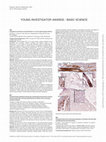 Research paper thumbnail of 587Cardiomyocytes exhibiting purkinje-type morphology and prominent connexin 45 immunoreactivity in the myocardial sleeves of cardiac veins are strongly positive for desmin