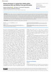 Research paper thumbnail of Plasma Serotonin in Laying Hens (<i>Gallus gallus domesticus</i>) With and Without Foot pad Dermatitis