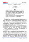 Research paper thumbnail of ASN Milenial: Transformasi Birokrasi Menuju Humanokrasi (Studi Kasus Pemda Kabupaten Wajo)