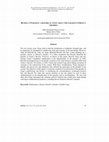 Research paper thumbnail of Russell's Paradox: A Historical Study about the Paradox in Frege's Theories