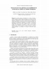 Research paper thumbnail of Internet de las cosas aplicada a la trazabilidad de la recolección de residuos en ciudades inteligentes