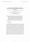 Research paper thumbnail of Servicio para la gestión inteligente del consumo de energía eléctrica hogareña: una aplicación móvil para su monitoreo