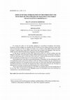 Research paper thumbnail of Effects of Soil Sterilization on the Formation and Function of Two Strains of Pisolithus Tinctorius on Eucalyptus Urophylla