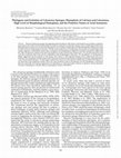 Research paper thumbnail of Phylogeny and Evolution of Calcareous Sponges: Monophyly of Calcinea and Calcaronea, High Level of Morphological Homoplasy, and the Primitive Nature of Axial Symmetry