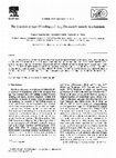 Research paper thumbnail of The function of type IV collagen during Drosophila muscle development