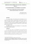 Research paper thumbnail of Aproximaciones jurídico-sociales de la protesta social: Una revisión desde la legitimidad y legalidad