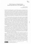 Research paper thumbnail of El Delito Corporativo en el Código Penal Español. Bernardo Feijoo Sánchez (2016). 2a Ed. Pamplona: Civitas