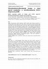 Research paper thumbnail of Fibroblastik/myofibroblastik benign ve lokal agresif neoplaziler ve nörofibromalarda DOG1 ekspresyon profili