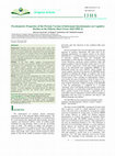 Research paper thumbnail of Psychometric Properties of the Persian Version of the Multidimensional Scale of Perceived Social Support in Iran