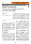 Research paper thumbnail of Mathematical Modelling of Electric Field Generated by Vertical Grounding Electrode in Horizontally Stratified Soil Using the FDTD Method