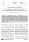 Research paper thumbnail of Sensitization of The Antibiotic Resistant M. smegmatis Bacteria Using CRISPR/FnCpf1 Gene Editing