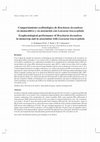 Research paper thumbnail of Ecophysiological performance of Brachiaria decumbens in monocrop and in association with Leucaena leucocephala