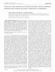 Research paper thumbnail of Neuro Forum Article Title: Non-invasive Brain Stimulation Can Elucidate and Interact with the 1 Mechanisms Underlying Motor Learning and Retention: Implications for Rehabilitation 2 3 Abbreviated Title: Mechanisms of Motor Learning and Retention 4 5