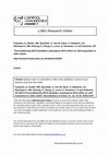 Research paper thumbnail of Preconditioning tDCS facilitates subsequent tDCS effect on skill acquisition in older adults