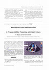 Research paper thumbnail of A 70-year-old Man Presenting with Heart Failure