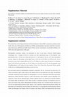 Research paper thumbnail of Supplementary material to "Air-Sea fluxes of dimethyl sulphide and methanethiol in the South-West Pacific