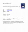 Research paper thumbnail of Quantitative analysis of deuterium using the isotopic effect on quaternary 13C NMR chemical shifts