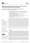 Research paper thumbnail of Template-Based Recognition of Human Locomotion in IMU Sensor Data Using Dynamic Time Warping