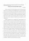 Research paper thumbnail of A Theology of the State from the Baha'i Teachings