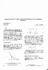 Research paper thumbnail of Prediction of buckling curves of steel columns using by rheological analogy