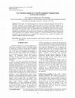 Research paper thumbnail of Free Vibration Analysis of Cross-Ply Laminated Thin-Walled Beams with Open Cross Sections: Exact Solution