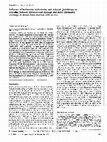 Research paper thumbnail of Influence of buthionine sulfoximine and reduced glutathione on arecoline-induced chromosomal damage and sister chromatid exchange in mouse bone marrow cells in vivo