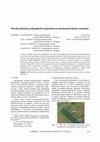 Research paper thumbnail of Processing of data collected by unmanned aerial photogrammetry systems