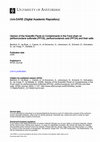 Research paper thumbnail of Opinion of the Scientific Panel on Contaminants in the Food chain on perfluorooctane sulfonate (PFOS), perfluorooctanoic acid (PFOA) and their salts