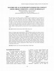 Research paper thumbnail of Kalembo Ade as an Instrument of Resolving Conflict Among Mbojo Community: A Study on Speech Act