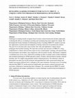 Research paper thumbnail of Developing Learner-Centered Future Faculty: First IV – a Uniquely Effective Program of Professional Development