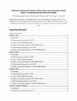 Research paper thumbnail of Hydrogen–Deuterium Exchange in Basic Near-Critical and Supercritical Media: An Experimental and Theoretical Study