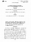 Research paper thumbnail of Syntheses in Superheated Aqueous Media: Preparation of Fully Deuterated Pyrazoles and Quinoxalines