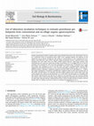 Research paper thumbnail of Use of laboratory incubation techniques to estimate greenhouse gas footprints from conventional and no-tillage organic agroecosystems