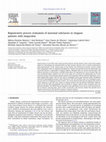 Research paper thumbnail of Regenerative process evaluation of neuronal subclasses in chagasic patients with megacolon