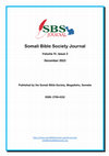 Research paper thumbnail of SBS Journal, Vol. IV, Issue 2. December 2023