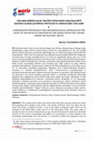 Research paper thumbnail of "SULARIN DİBİNE DALIŞ" MOTİFLİ DÜNYANIN YARATILIŞ MİTİ IŞIĞINDA KARŞILAŞTIRMALI MİTOLOJİ VE ARKEOLOJİK YAKLAŞIM